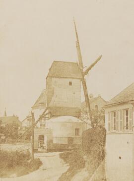 Moulin de la Galette (Montmartre)